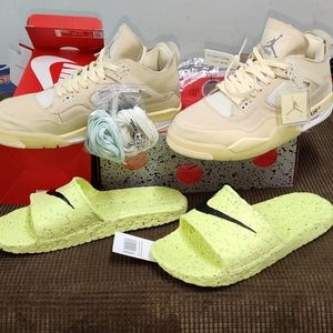 Nike Kawa Shower SE Lemon Twist